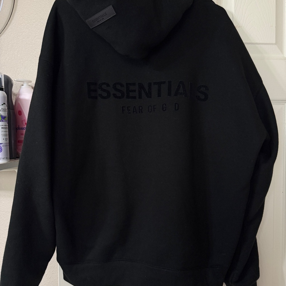 Essentials Hoodie